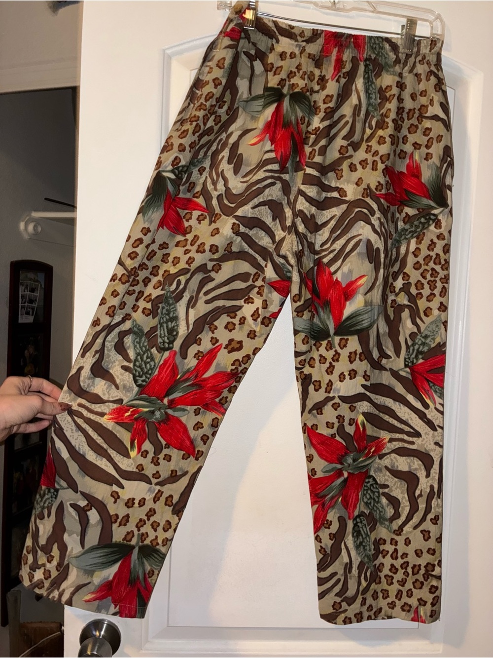 Rene derhy pants